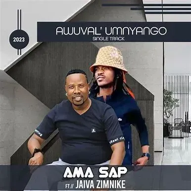 Amasap – Awuval’umnyango Ft Jaiva Zimnike & King Nuba