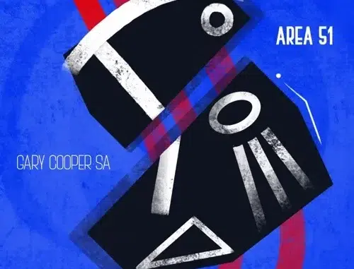 Gary Cooper SA – Area 51 (Original Mix)