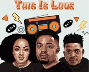 InQfive, DJExpo SA & Lizwi – This Is Love