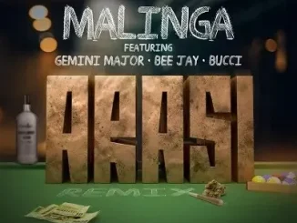 Malinga – Arasi Remix Ft. Gemini Major, Bee Jay & Bucci