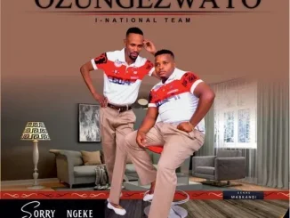 Ozungezwayo – Angisekho Ipho