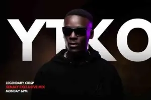 Senjay & Legendary Crisp – YTKO YFM Live Mix