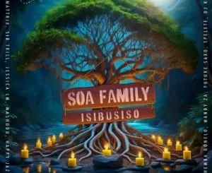 Soa Family & B33Kay SA ft Tribal Soul, DeSoul & Frank Mabeat – Gegelegege