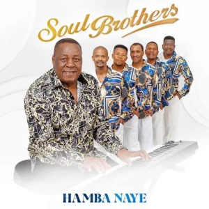 Soul Brothers – Ukholo Lwami
