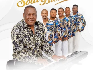 Soul Brothers – Ukholo Lwami