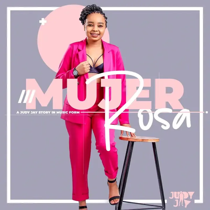 Judy Jay – Mujer Rosa 2024 (A Judy Jay Story in Music Form) [Mp3]