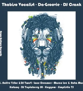 Thabiso Vocalist – Ingonyama (Native Tribe & DJ Two4 Afro Mix) ft. Da-Groovie & Dj Crank [Mp3]