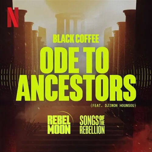 Black Coffee – Ode to Ancestors ft. Djimon Hounsou [Mp3]