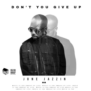 June Jazzin – Don’t You Give Up [Mp3]