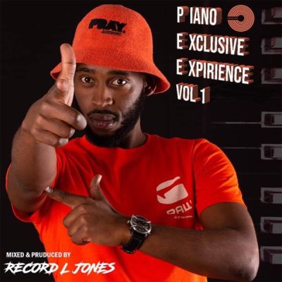 Record L Jones ft & Nhlanhla the Guitarist – Thando [Mp3]