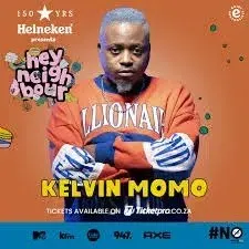 Kelvin Momo – On The Move [Mp3]